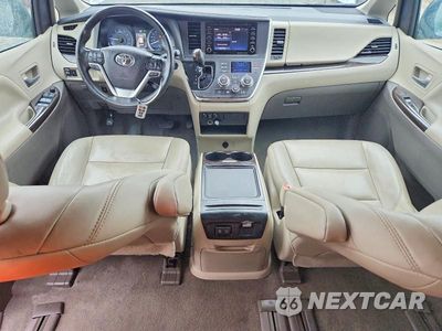 Zdjęcie 8 z 14 samochodu: 2019 TOYOTA SIENNA XLE 8-PASSENGER VIN:5TDYZ3DC1KS993877 - miniatura