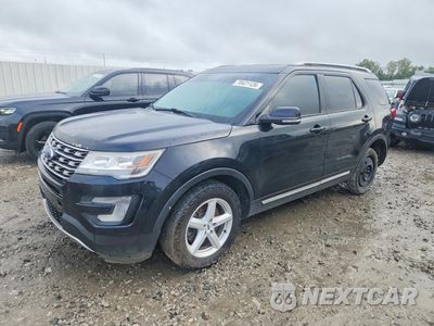2017 FORD EXPLORER XLT 1FM5K7DH5HGD17909 - główne zdjęcie licytacji z USA - miniatura