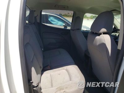 Zdjęcie 10 z 12 samochodu: 2022 CHEVROLET COLORADO VIN:1GCGSBEN5N1333949 - miniatura