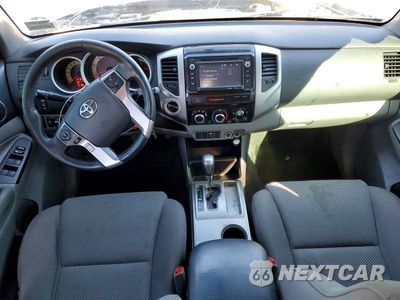 Zdjęcie 8 z 12 samochodu: 2015 TOYOTA TACOMA DOUBLE CAB LONG BED VIN:3TMMU4FN4FM083230 - miniatura