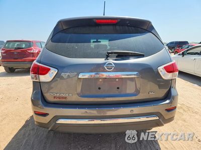 Zdjęcie 6 z 13 samochodu: 2015 NISSAN PATHFINDER SL VIN:5N1AR2MN6FC723317 - miniatura