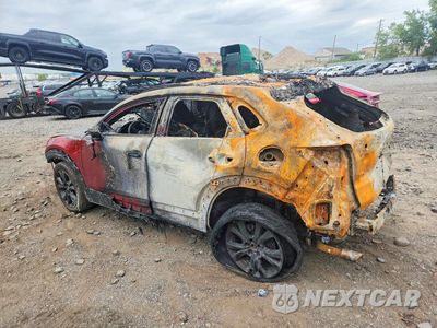 Trzecie zdjęcie samochodu z tyłu: 2024 MAZDA CX-30 SELECT VIN:3MVDMBBM9RM637608 - miniatura