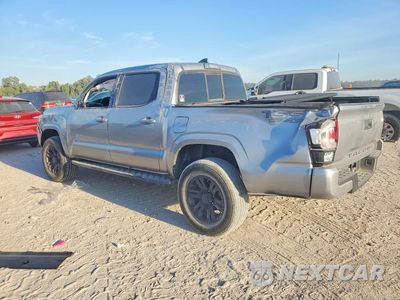 Drugie zdjęcie samochodu z przodu: 2019 TOYOTA TACOMA SR VIN:5TFAX5GN6KX159243 - miniatura