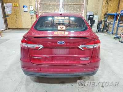 Zdjęcie 6 z 12 samochodu: 2019 FORD FUSION TITANIUM VIN:3FA6P0RU5KR135964 - miniatura