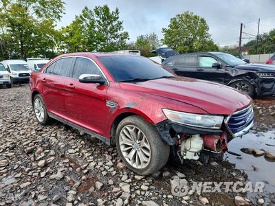 Czwarte zdjęcie samochodu z boku: 2013 FORD TAURUS LIMITED VIN:1FAHP2F89DG104626 - miniatura