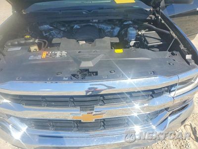Zdjęcie 11 z 12 samochodu: 2018 CHEVROLET SILVERADO C1500 LT VIN:1GCRCRECXJZ164813 - miniatura