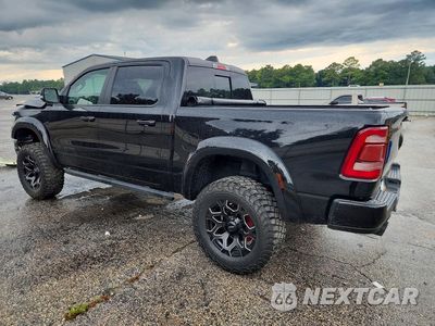 Drugie zdjęcie samochodu z przodu: 2022 RAM 1500 LARAMIE VIN:1C6SRFJT9NN289911 - miniatura