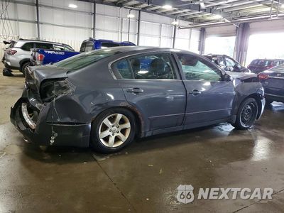 Trzecie zdjęcie samochodu z tyłu: 2008 NISSAN ALTIMA 2.5 VIN:1N4AL21EX8N501810 - miniatura