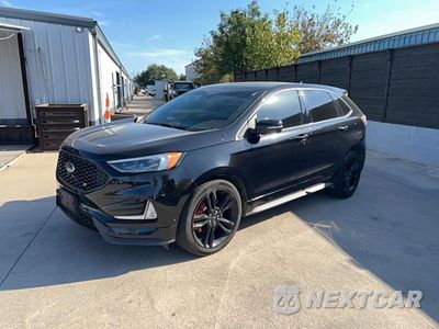 Drugie zdjęcie samochodu z przodu: 2019 FORD EDGE ST VIN:2FMPK4AP2KBB95737 - miniatura