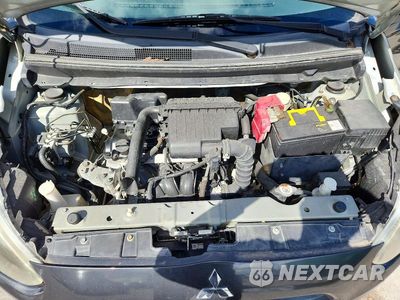 Zdjęcie 11 z 12 samochodu: 2015 MITSUBISHI MIRAGE DE VIN:ML32A3HJ7FH002331 - miniatura