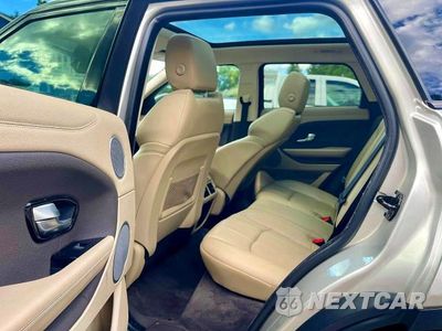 Zdjęcie 6 z 10 samochodu: 2017 LAND ROVER RANGE ROVER EVOQUE SE VIN:SALVP2BGXHH169200 - miniatura
