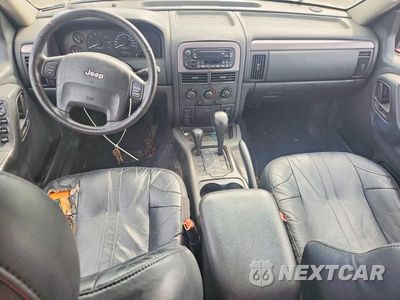 Zdjęcie 8 z 13 samochodu: 2002 JEEP GRAND CHEROKEE LAREDO VIN:1J4GW48S32C254646 - miniatura