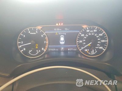 Zdjęcie 9 z 12 samochodu: 2022 NISSAN ALTIMA SV VIN:1N4BL4DV5NN323098 - miniatura