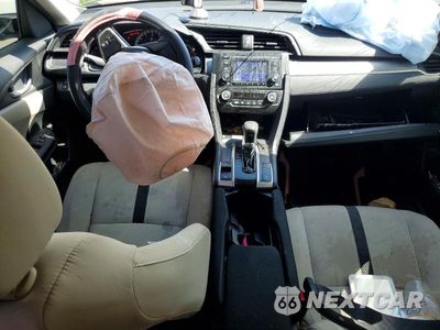 Zdjęcie 8 z 12 samochodu: 2018 HONDA CIVIC LX VIN:2HGFC2F58JH502768 - miniatura