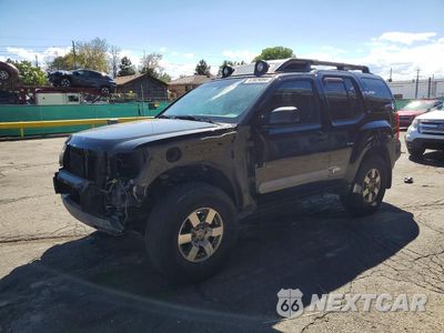 2011 NISSAN XTERRA X 5N1AN0NW5BC525104 - główne zdjęcie licytacji z USA - miniatura