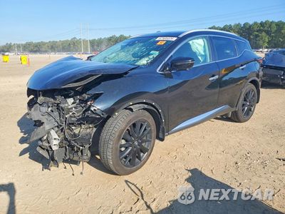 2020 NISSAN MURANO PLATINUM 5N1AZ2DS8LN111948 - główne zdjęcie licytacji z USA - miniatura