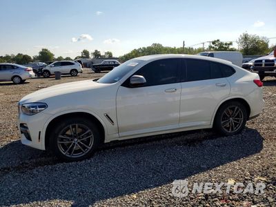 2019 BMW X4 M40I 5UXUJ5C59KLJ64124 - główne zdjęcie licytacji z USA - miniatura