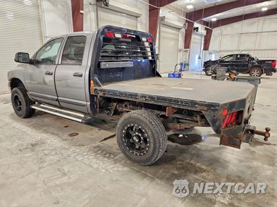 Drugie zdjęcie samochodu z przodu: 2005 DODGE RAM 2500 ST VIN:3D7KS28D25G821079 - miniatura
