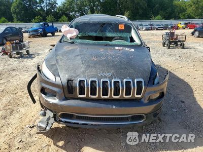 Piąte zdjęcie samochodu w środku: 2015 JEEP CHEROKEE LIMITED VIN:1C4PJLDB5FW584927 - miniatura
