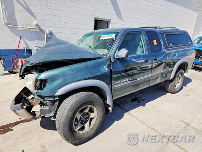 2002 TOYOTA TUNDRA SR5 V8 5TBBT44112S227197 - główne zdjęcie licytacji z USA - miniatura