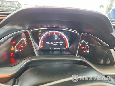Zdjęcie 9 z 12 samochodu: 2020 HONDA CIVIC SPORT VIN:2HGFC2F80LH595752 - miniatura