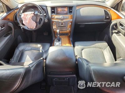 Zdjęcie 8 z 13 samochodu: 2011 INFINITI QX56 BASE VIN:JN8AZ2ND4B9700754 - miniatura