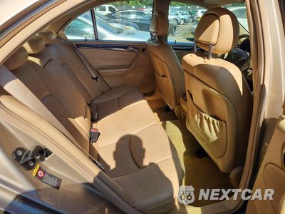 Zdjęcie 10 z 12 samochodu: 2004 MERCEDES-BENZ C 240 VIN:WDBRF61J34E017608 - miniatura