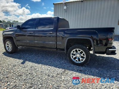 Drugie zdjęcie samochodu z przodu: 2015 GMC SIERRA C1500 SLE VIN:3GTP1UEC9FG524015 - miniatura
