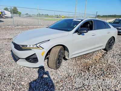 2022 KIA K5 GT LINE 5XXG64J22NG156552 - główne zdjęcie licytacji z USA - miniatura