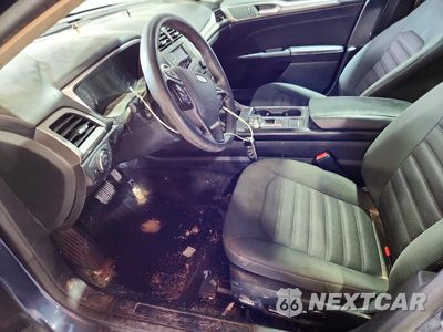Zdjęcie 7 z 12 samochodu: 2018 FORD FUSION SE VIN:3FA6P0H79JR112195 - miniatura