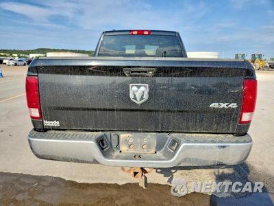 Zdjęcie 6 z 12 samochodu: 2018 RAM 1500 ST VIN:1C6RR7FG6JS150170 - miniatura