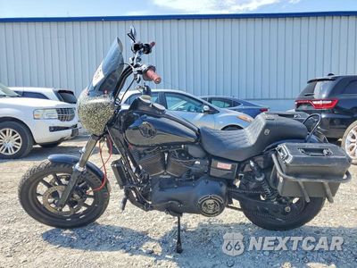 Trzecie zdjęcie samochodu z tyłu: 2016 HARLEY-DAVIDSON FXDLS VIN:1HD1GS824GC324254 - miniatura