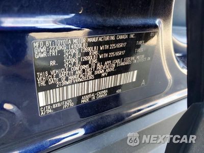 Zdjęcie 13 z 13 samochodu: 2024 TOYOTA RAV4 HYBRID XLE VIN:2T3RWRFV4RW203365 - miniatura