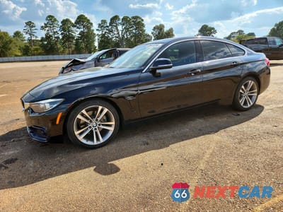 2019 BMW 4 SERIES GRAN COUPE WBA4J1C54KBM17279 - główne zdjęcie licytacji z USA - miniatura
