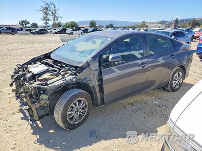2016 TOYOTA PRIUS FOUR JTDKARFU4G3518612 - główne zdjęcie licytacji z USA - miniatura