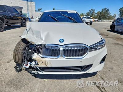 Piąte zdjęcie samochodu w środku: 2024 BMW 330XE VIN:3MW39FS07R8E60663 - miniatura