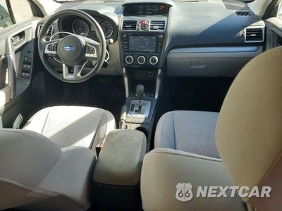 Zdjęcie 8 z 14 samochodu: 2018 SUBARU FORESTER 2.5I PREMIUM VIN:JF2SJAEC6JH593804 - miniatura