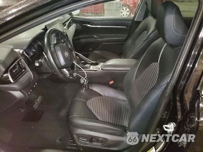 Zdjęcie 7 z 12 samochodu: 2022 TOYOTA CAMRY SE VIN:4T1G11AKXNU633795 - miniatura