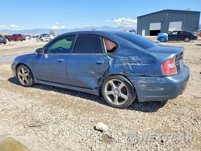 Drugie zdjęcie samochodu z przodu: 2005 SUBARU LEGACY GT LIMITED VIN:4S3BL676754217283 - miniatura