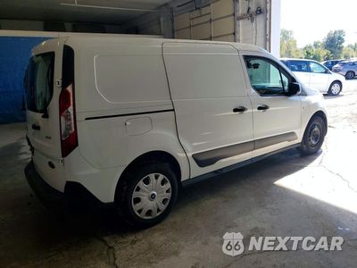 Trzecie zdjęcie samochodu z tyłu: 2022 FORD TRANSIT CONNECT XLT DELIVERY VAN VIN:NM0LS7T22N1506540 - miniatura