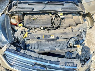 Zdjęcie 12 z 14 samochodu: 2017 FORD ESCAPE SE VIN:1FMCU9GD3HUE90223 - miniatura
