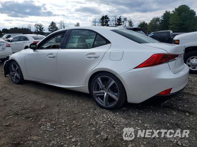 Drugie zdjęcie samochodu z przodu: 2017 LEXUS IS 300 VIN:JTHCM1D21H5019544 - miniatura