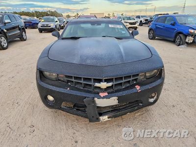 Piąte zdjęcie samochodu w środku: 2011 CHEVROLET CAMARO LT VIN:2G1FB1ED0B9101921 - miniatura
