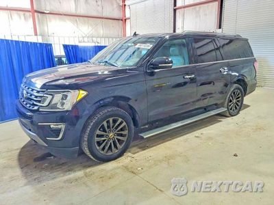 2020 FORD EXPEDITION MAX LIMITED 1FMJK2AT4LEA47229 - główne zdjęcie licytacji z USA - miniatura