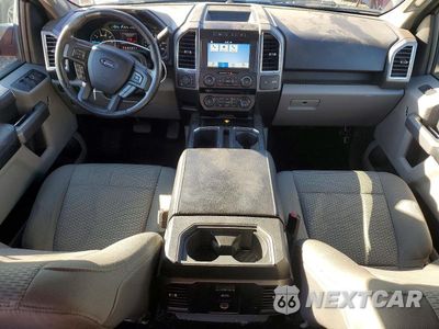 Zdjęcie 8 z 12 samochodu: 2016 FORD F150 SUPERCREW VIN:1FTEW1EP6GFB52954 - miniatura