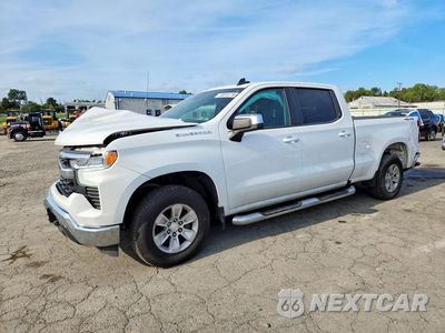 2022 CHEVROLET SILVERADO K1500 LT 1GCUDDED2NZ503234 - główne zdjęcie licytacji z USA - miniatura