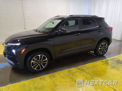 2026 CHEVROLET TRAILBLAZER LT KL79MRSL3TB100848 - główne zdjęcie licytacji z USA - miniatura