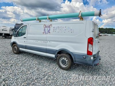 Drugie zdjęcie samochodu z przodu: 2016 FORD TRANSIT 150 DELIVERY VAN VIN:1FTYE9ZM8GKA68124 - miniatura
