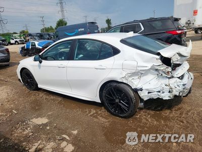 Drugie zdjęcie samochodu z przodu: 2026 TOYOTA CAMRY SE VIN:4T1DAACK2TU317840 - miniatura