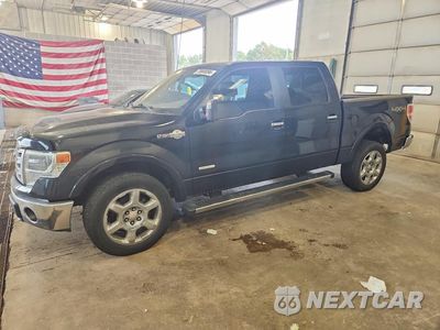 2013 FORD F150 SUPERCREW 1FTFW1ET0DKE96445 - główne zdjęcie licytacji z USA - miniatura